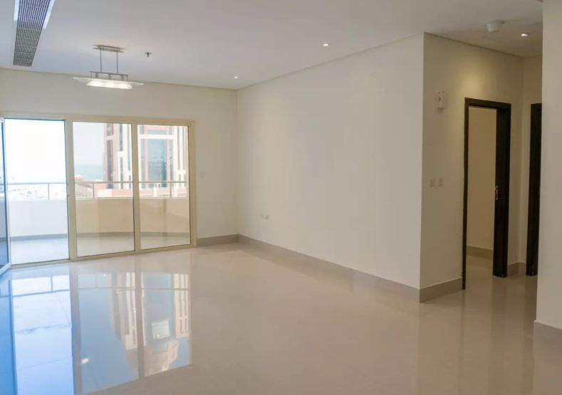 Residential Property 2 Bedrooms F/F Apartment  for rent in Lusail , Doha-Qatar #9269 - 4  image 